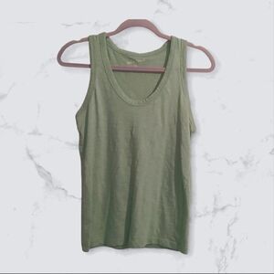 Universal Thread Tank Sage Size XS